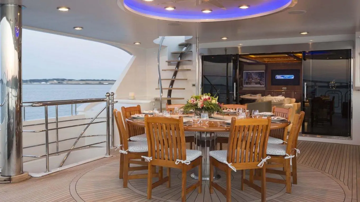 Yacht Far From It 142 | Yachts