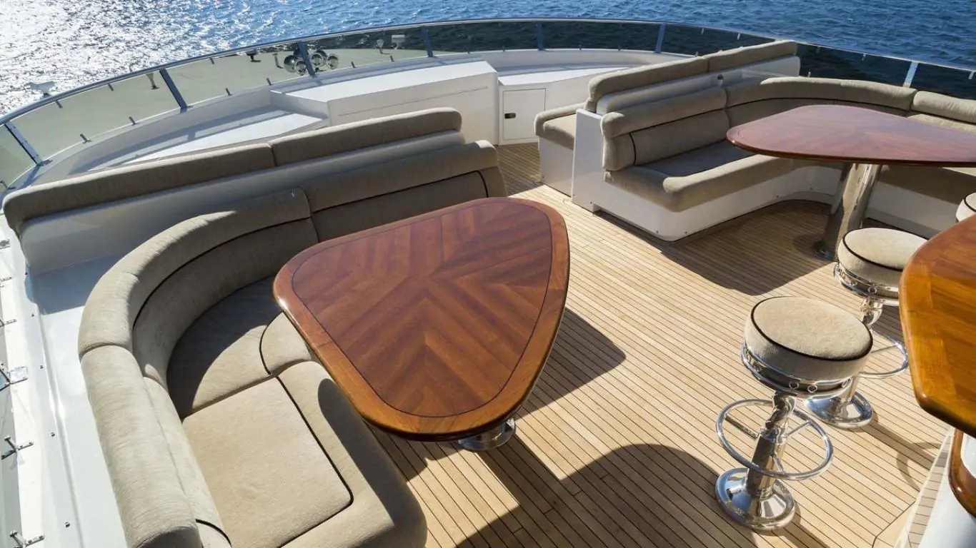 Yacht Far From It 142 | Yachts