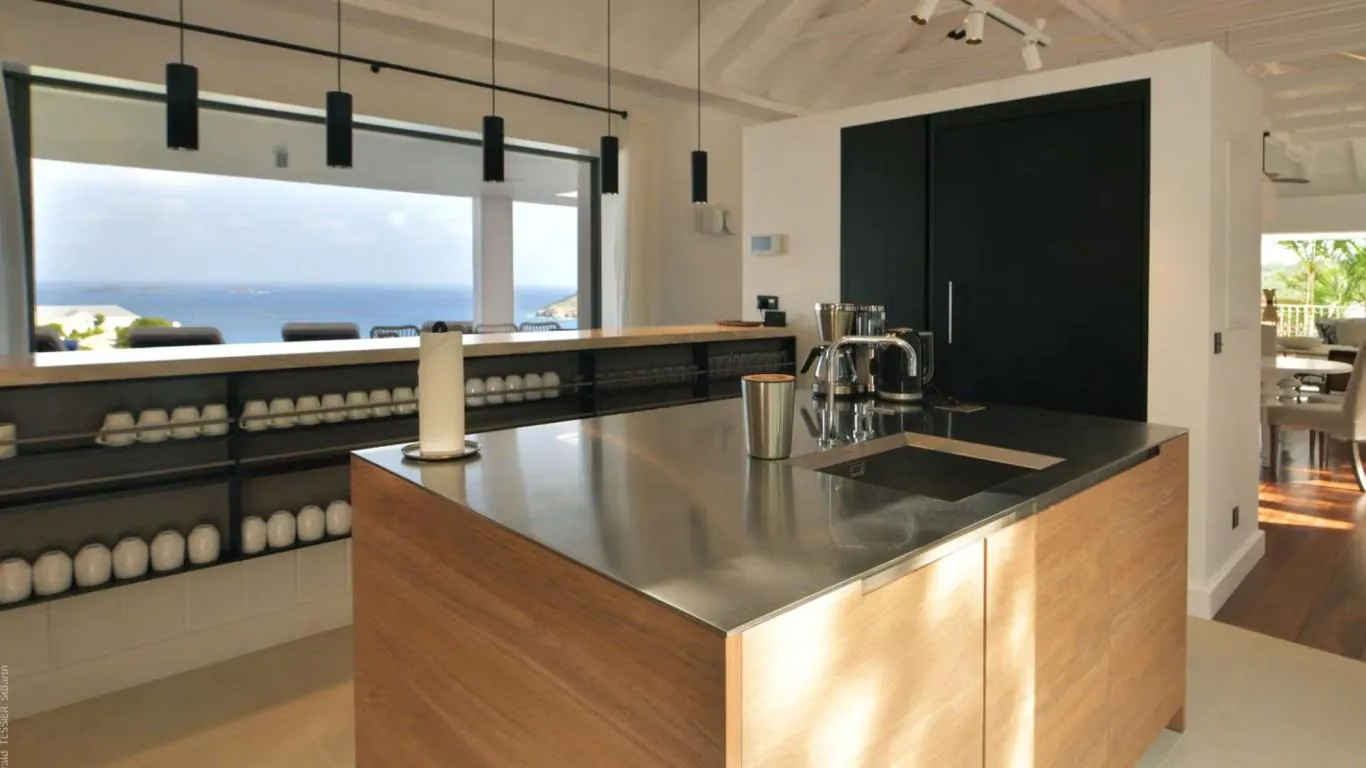 Villa La Romance | St. Barth