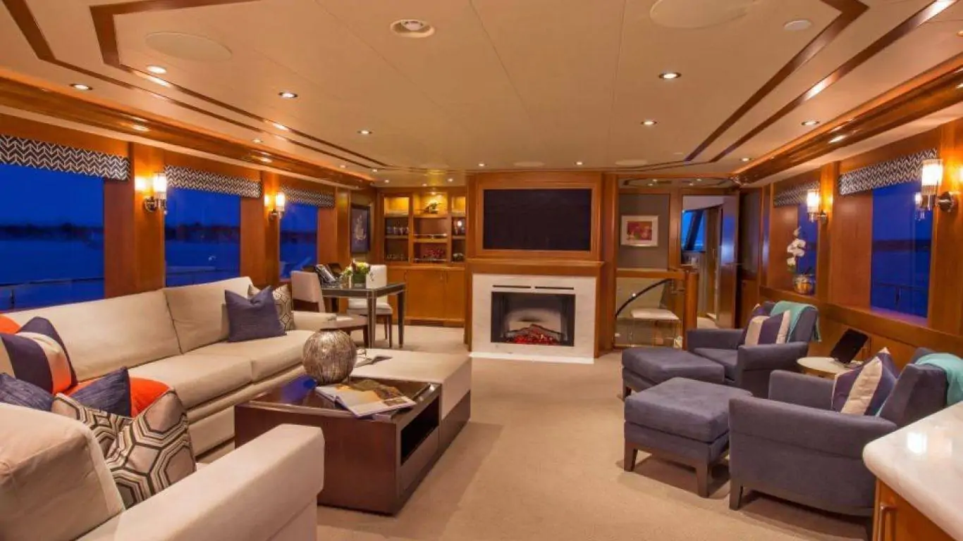 Yacht Far Niente 130 | Yachts