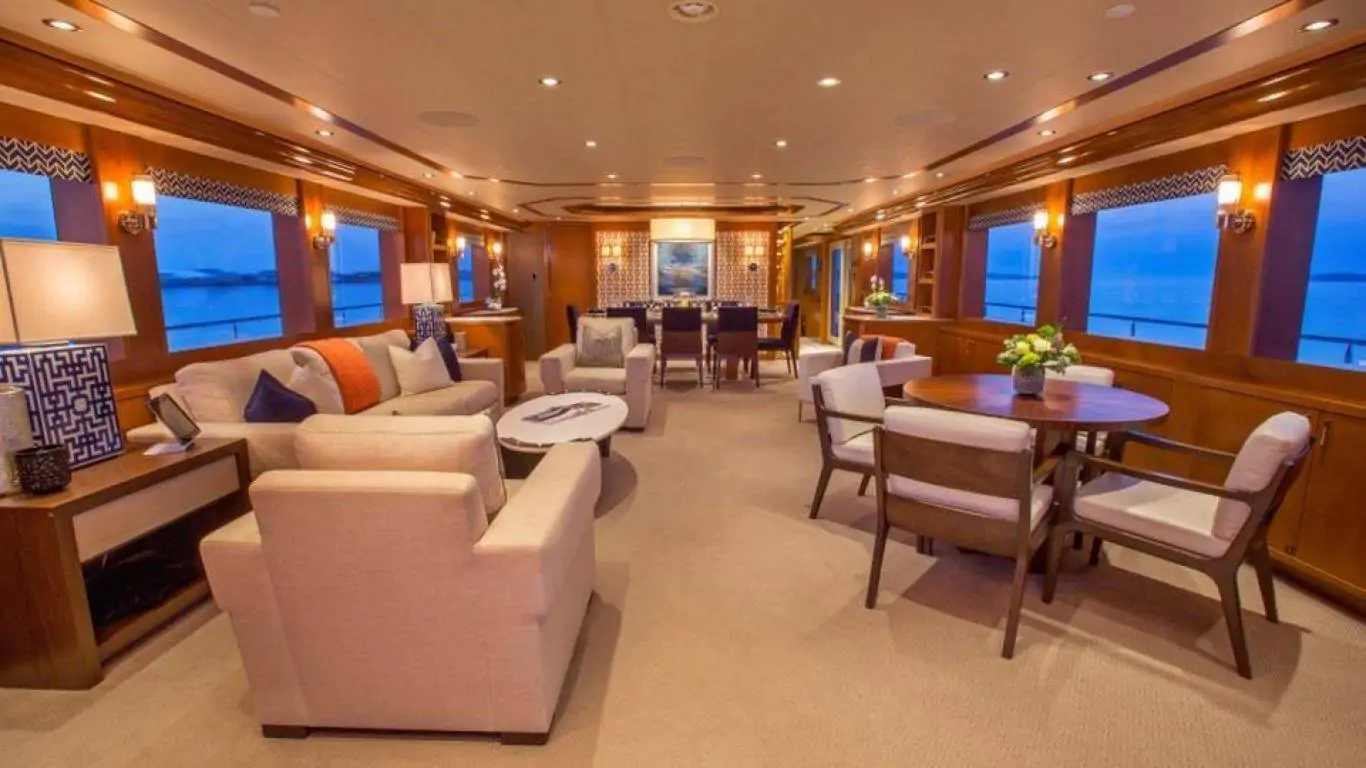 Yacht Far Niente 130 | Yachts