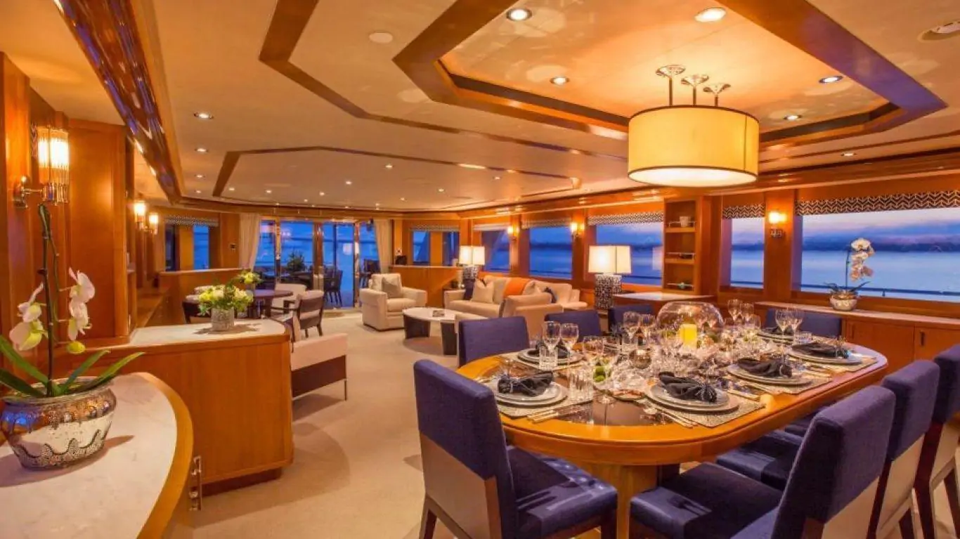 Yacht Far Niente 130 | Yachts