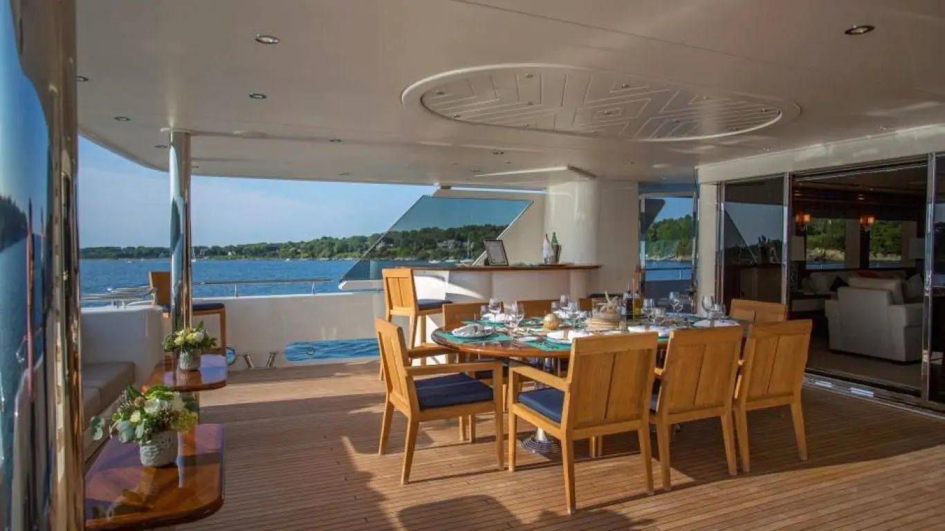 Yacht Far Niente 130 | Yachts