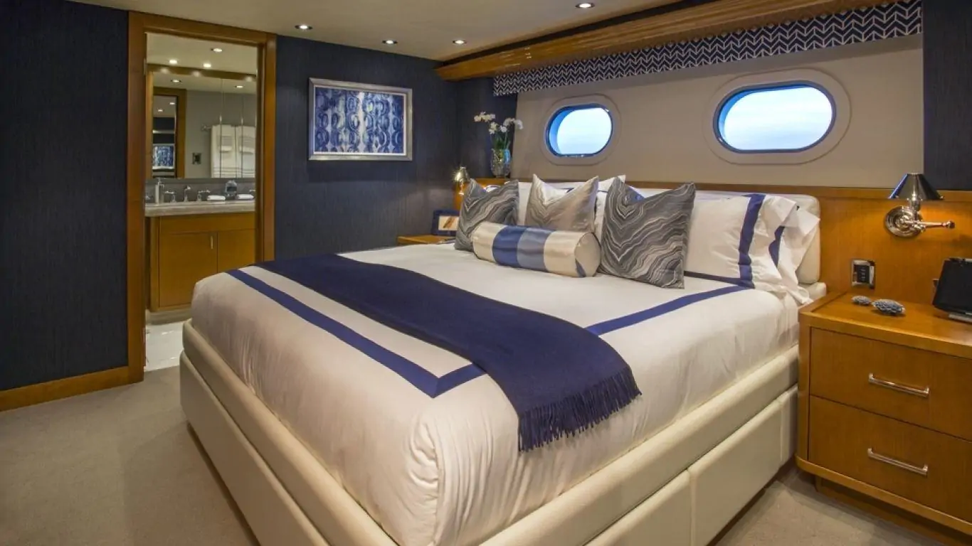 Yacht Far Niente 130 | Yachts