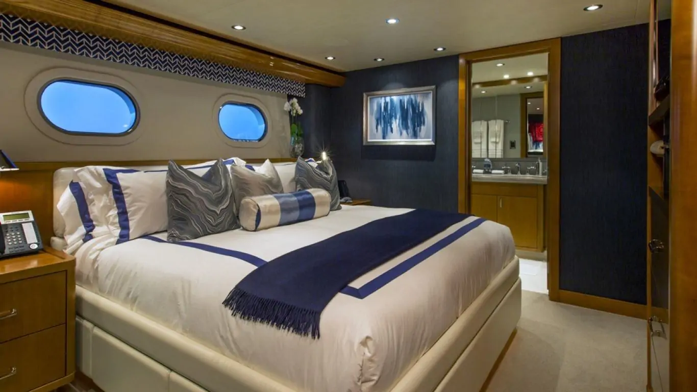 Yacht Far Niente 130 | Yachts