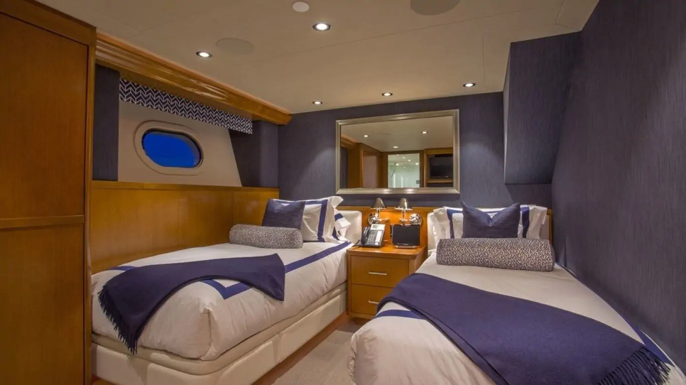 Yacht Far Niente 130 | Yachts