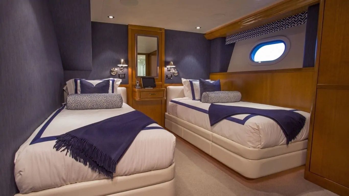 Yacht Far Niente 130 | Yachts