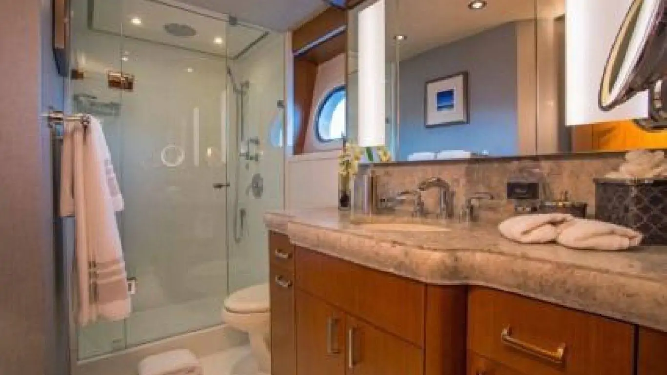 Yacht Far Niente 130 | Yachts