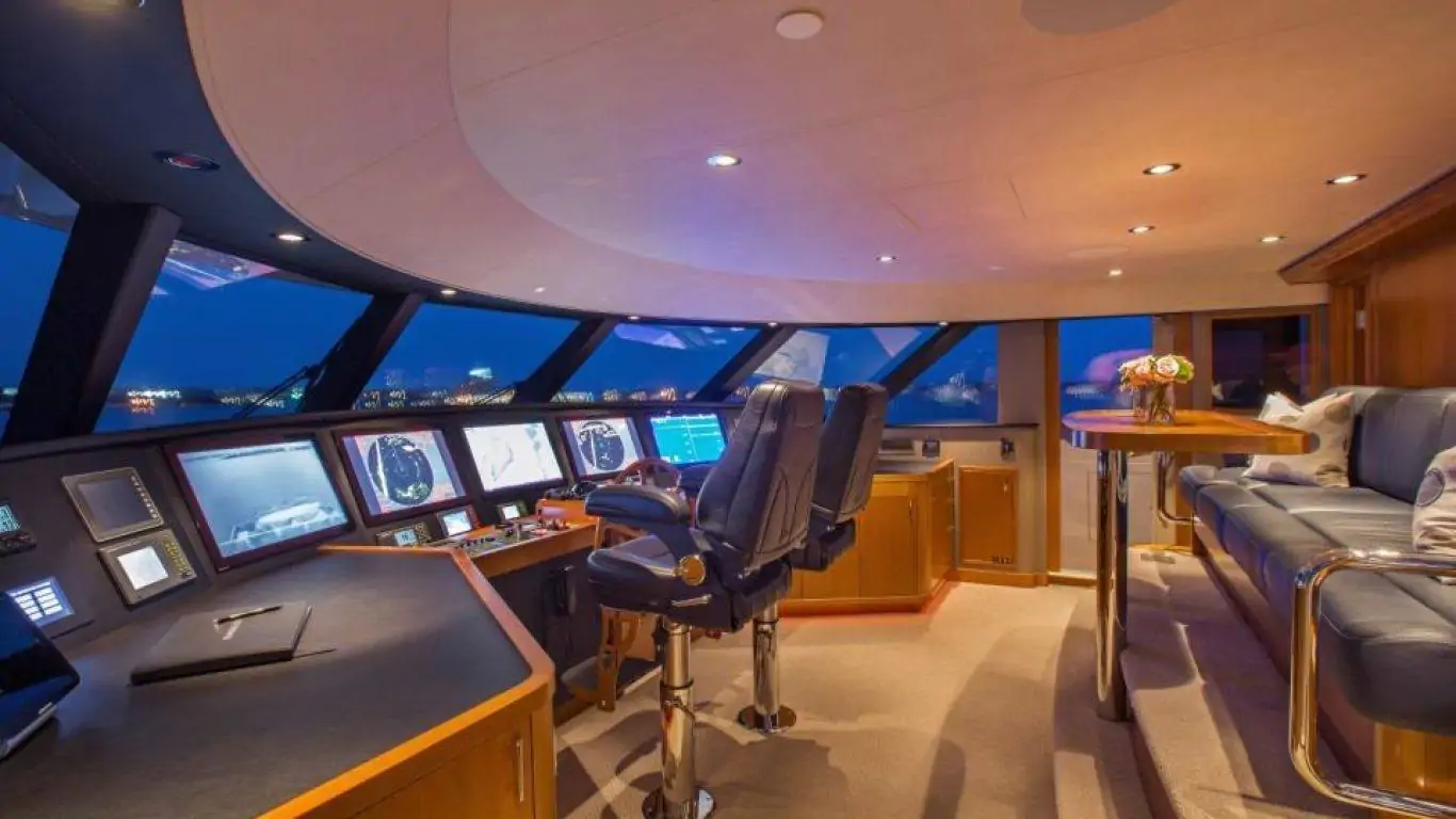 Yacht Far Niente 130 | Yachts