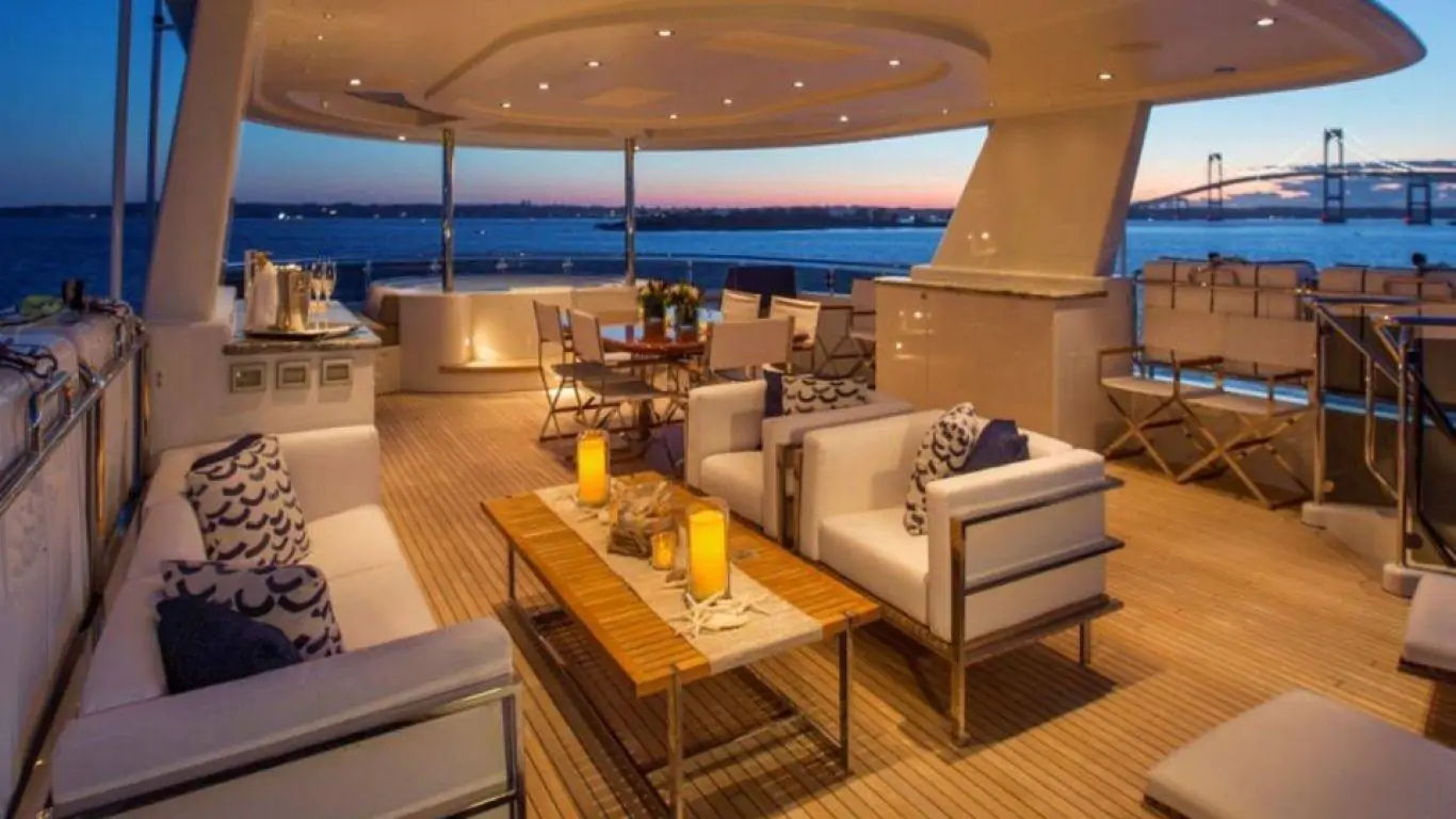 Yacht Far Niente 130 | Yachts