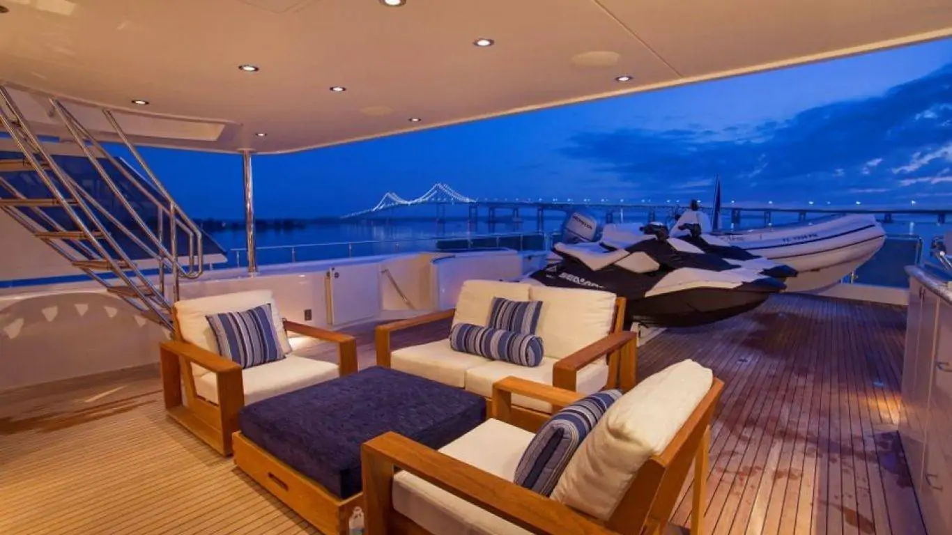 Yacht Far Niente 130 | Yachts