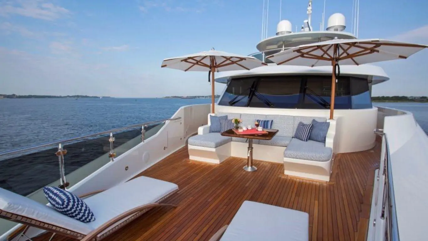 Yacht Far Niente 130 | Yachts