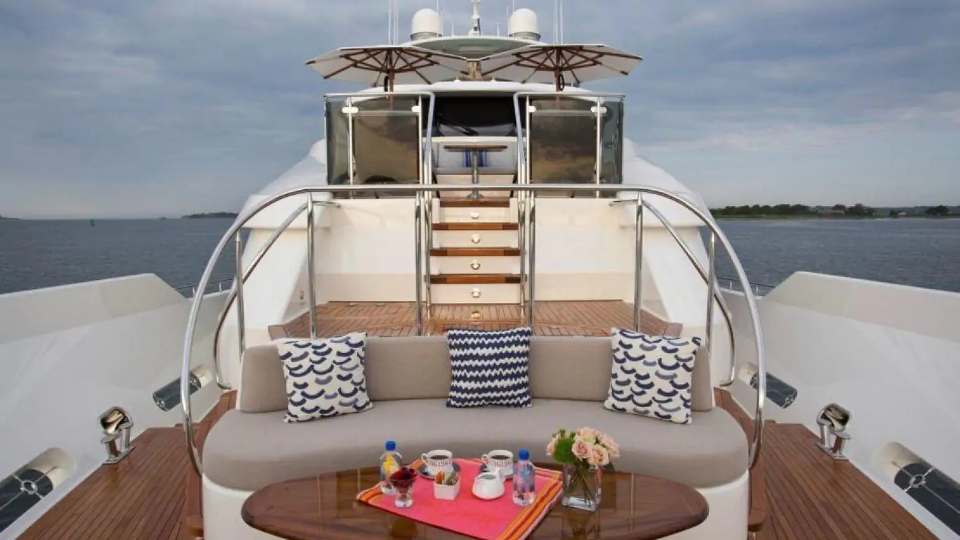 Yacht Far Niente 130 | Yachts