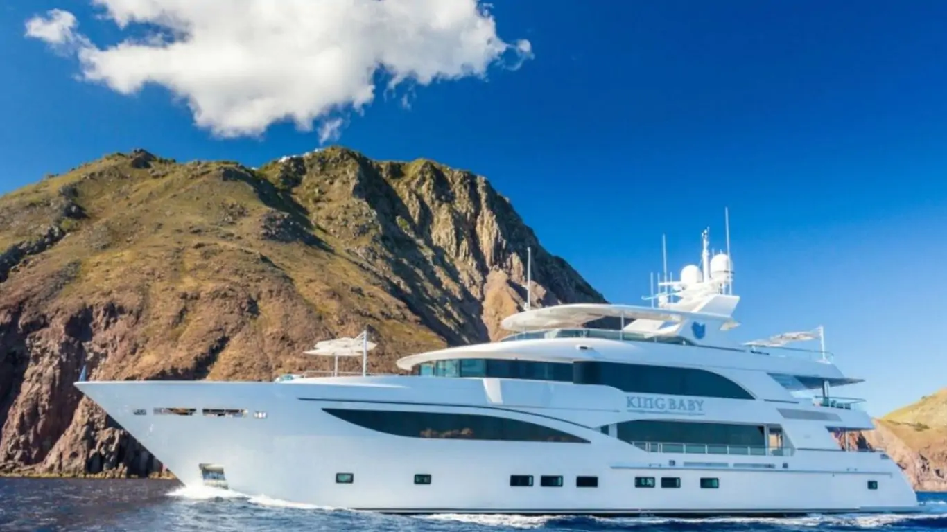 Yacht King Baby 144 | Yachts