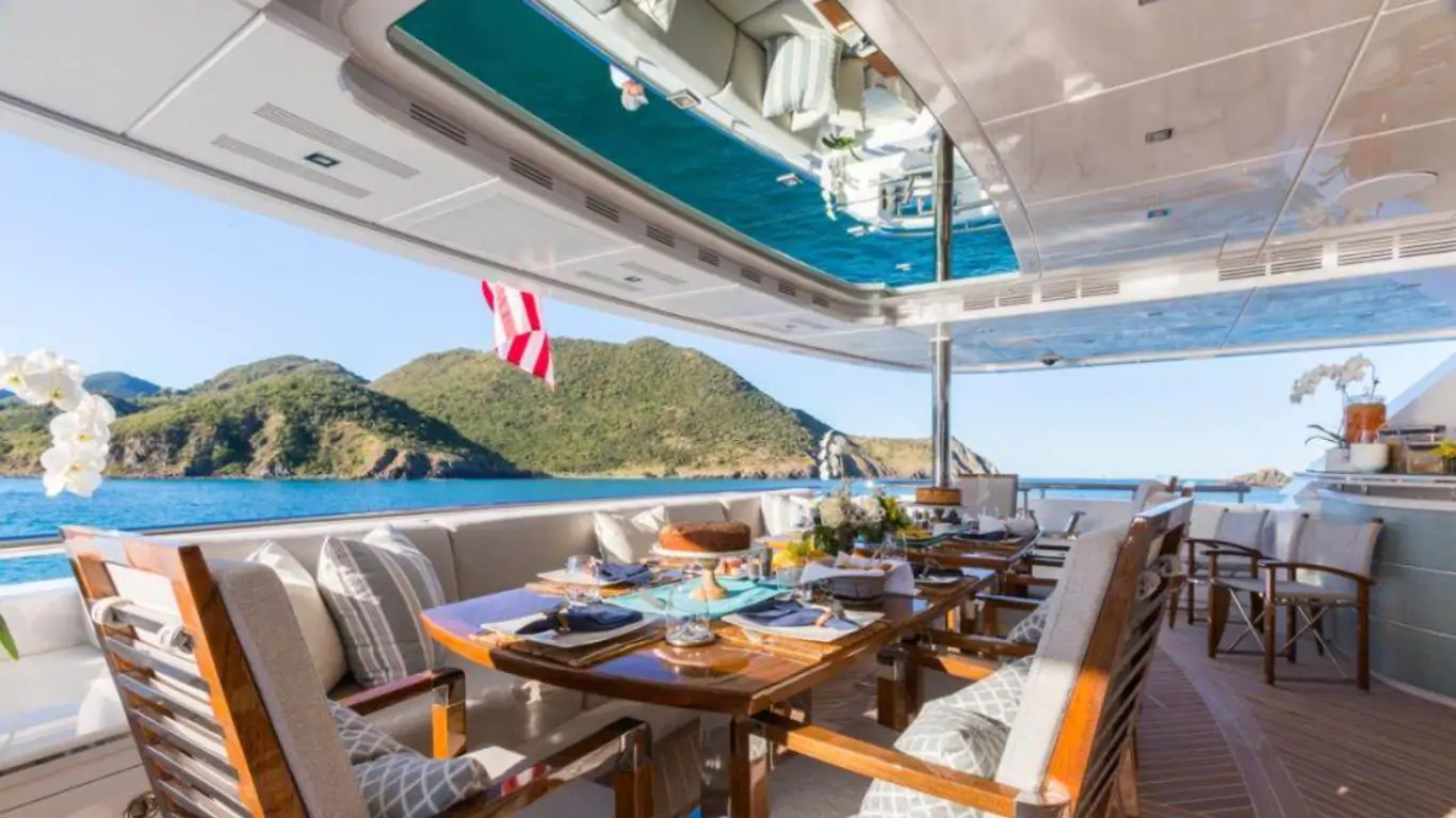 Yacht King Baby 144 | Yachts