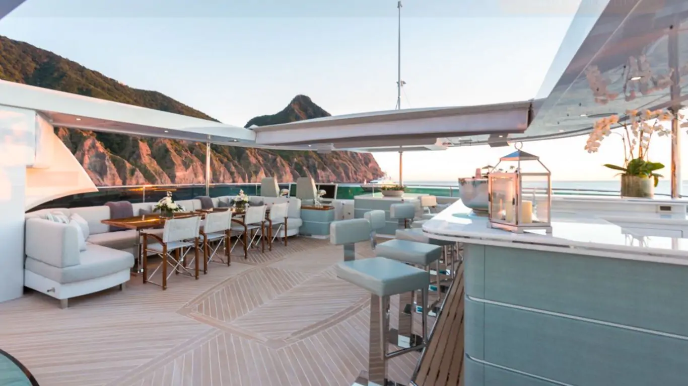 Yacht King Baby 144 | Yachts