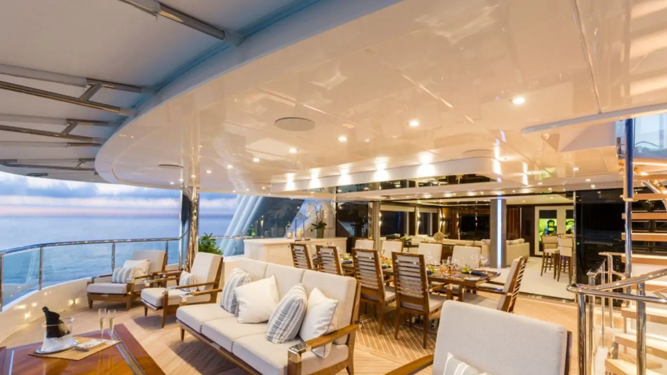 Yacht King Baby 144 | Yachts