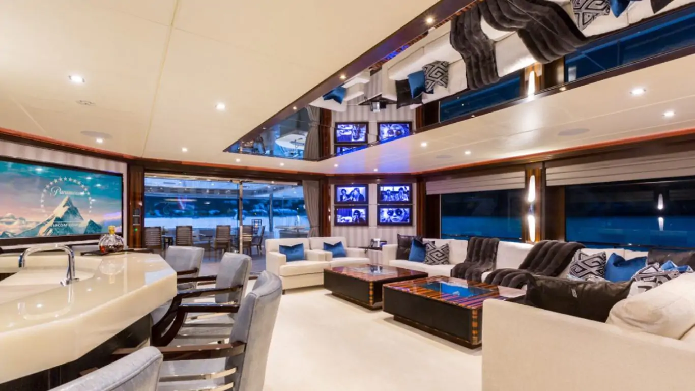 Yacht King Baby 144 | Yachts