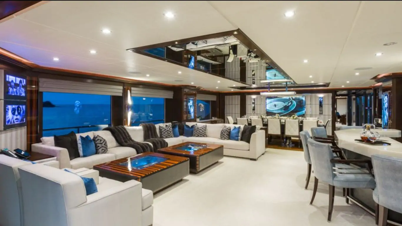 Yacht King Baby 144 | Yachts