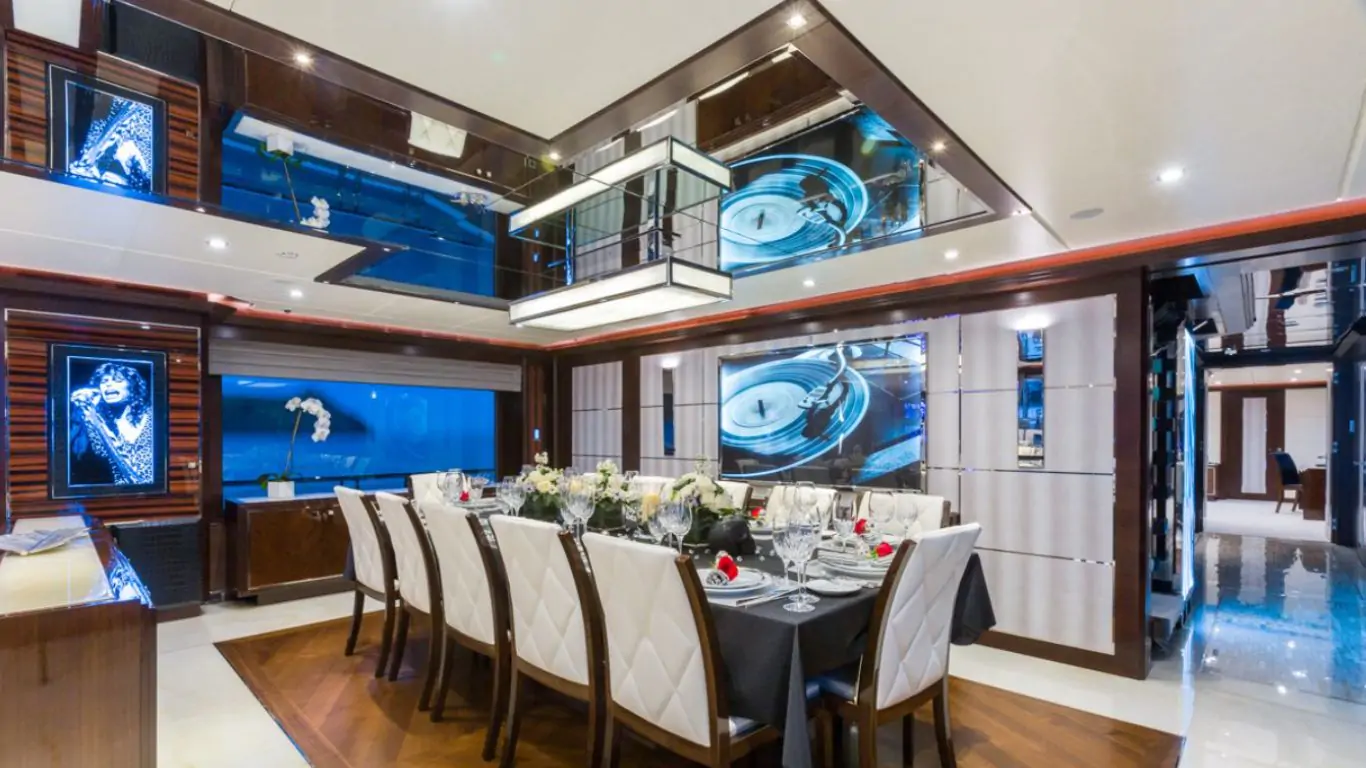 Yacht King Baby 144 | Yachts