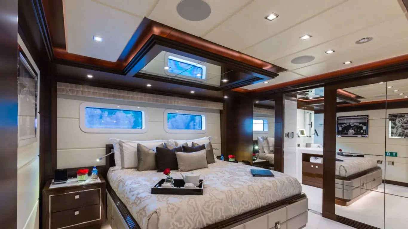 Yacht King Baby 144 | Yachts
