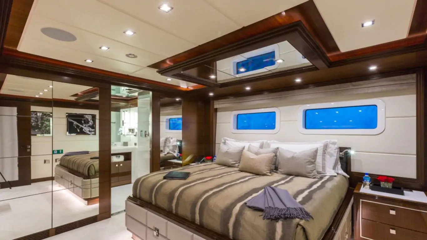 Yacht King Baby 144 | Yachts