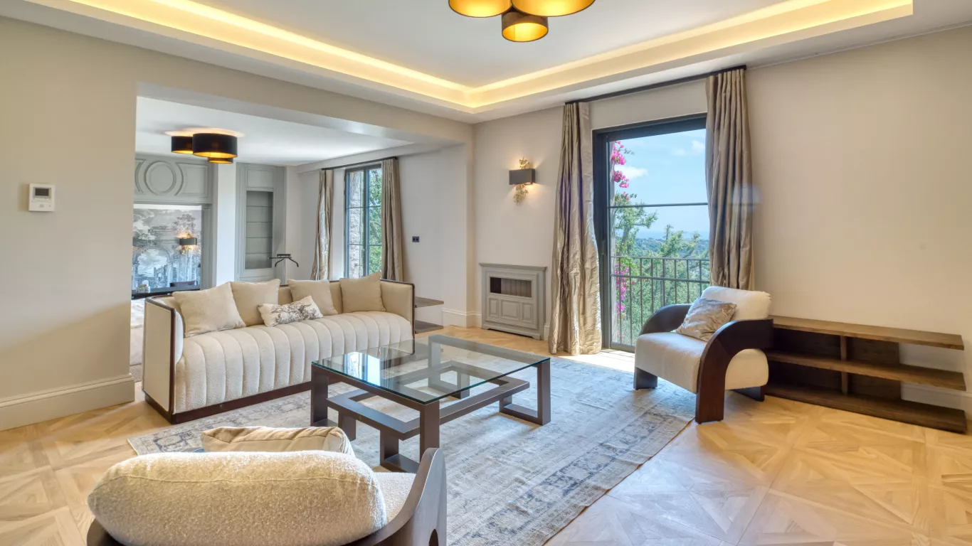 Villa La Mougine | Cannes