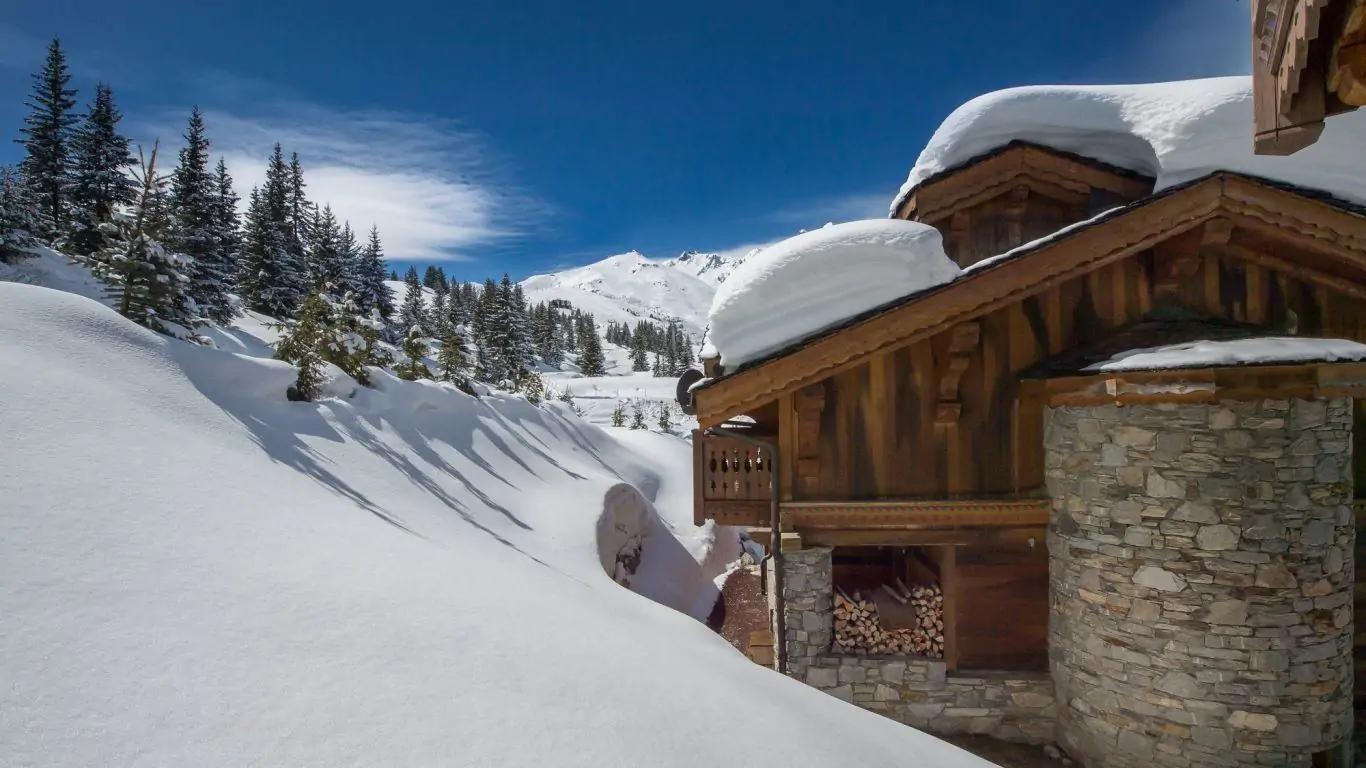 Chalet Madeleine | Courchevel