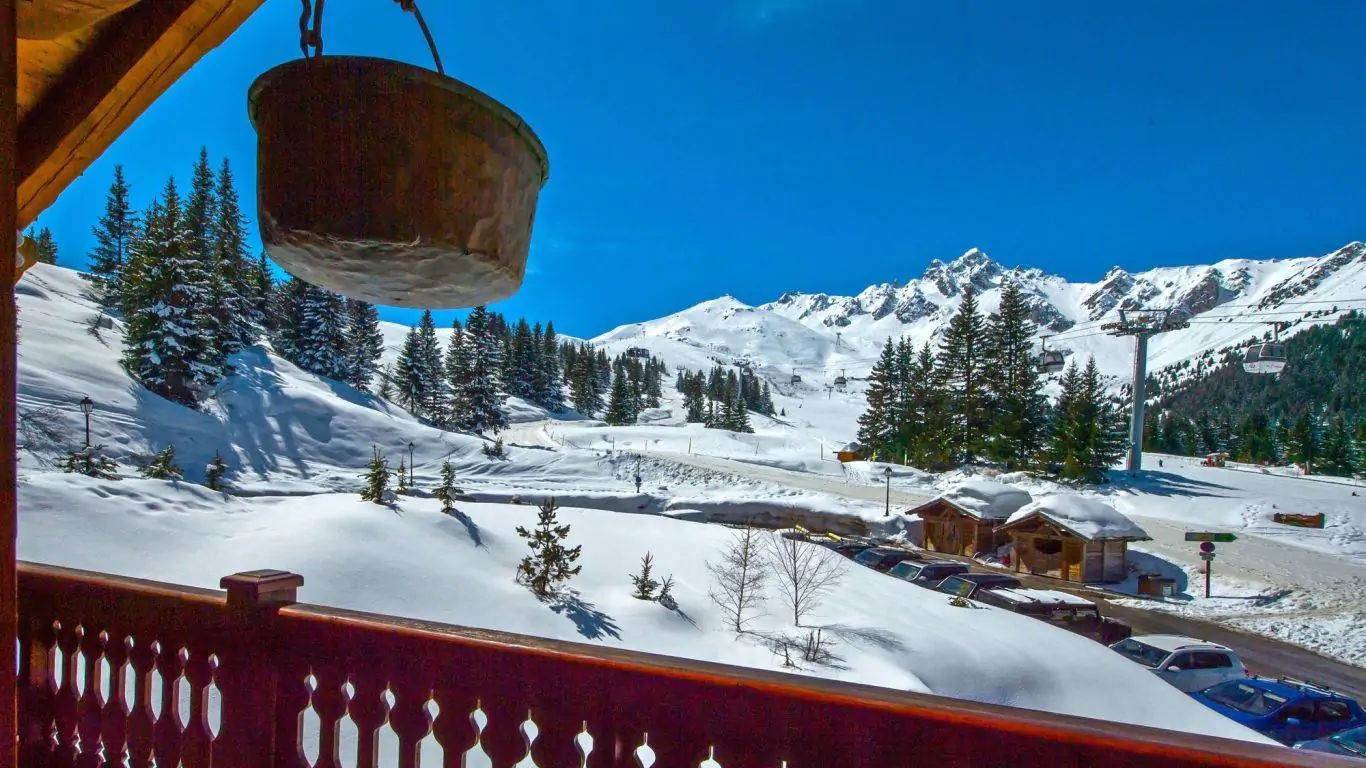 Chalet Madeleine | Courchevel