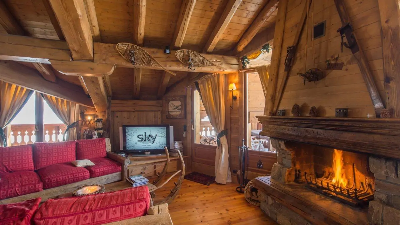Chalet Madeleine | Courchevel