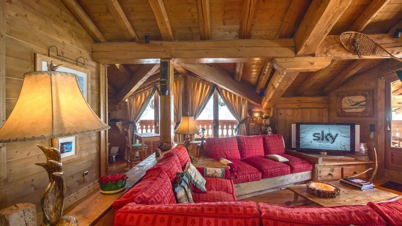 Chalet Madeleine | Courchevel