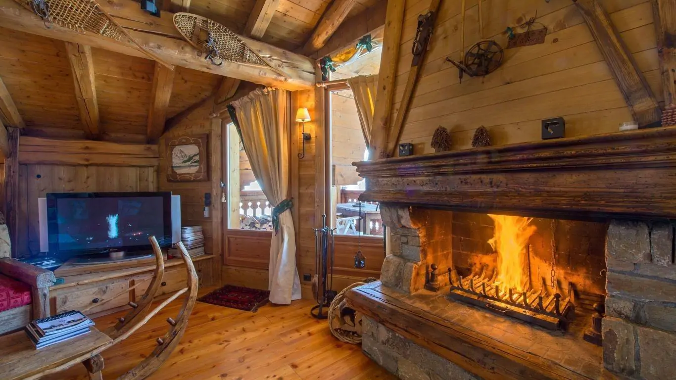 Chalet Madeleine | Courchevel