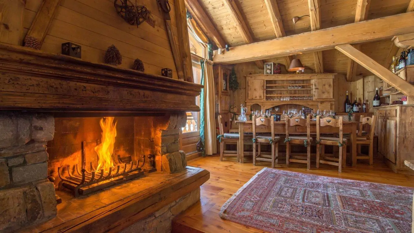 Chalet Madeleine | Courchevel