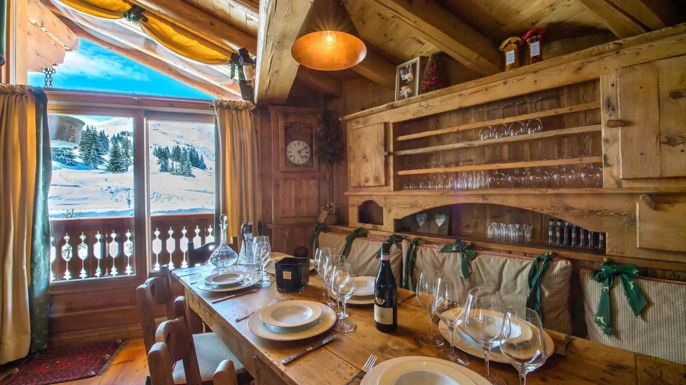 Chalet Madeleine | Courchevel