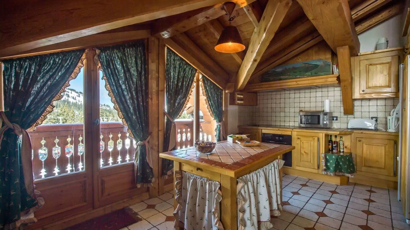 Chalet Madeleine | Courchevel