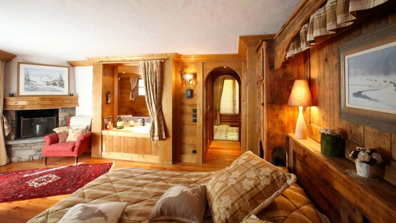 Chalet Madeleine | Courchevel