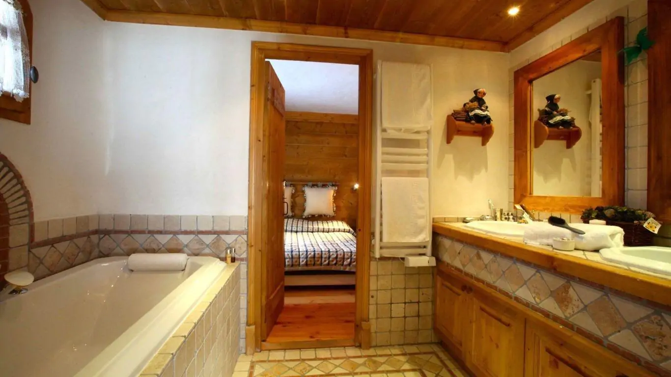 Chalet Madeleine | Courchevel