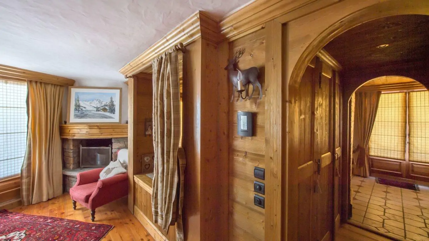 Chalet Madeleine | Courchevel