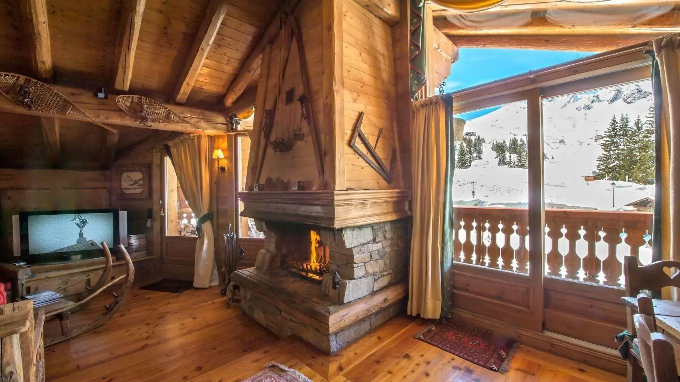 Chalet Madeleine | Courchevel