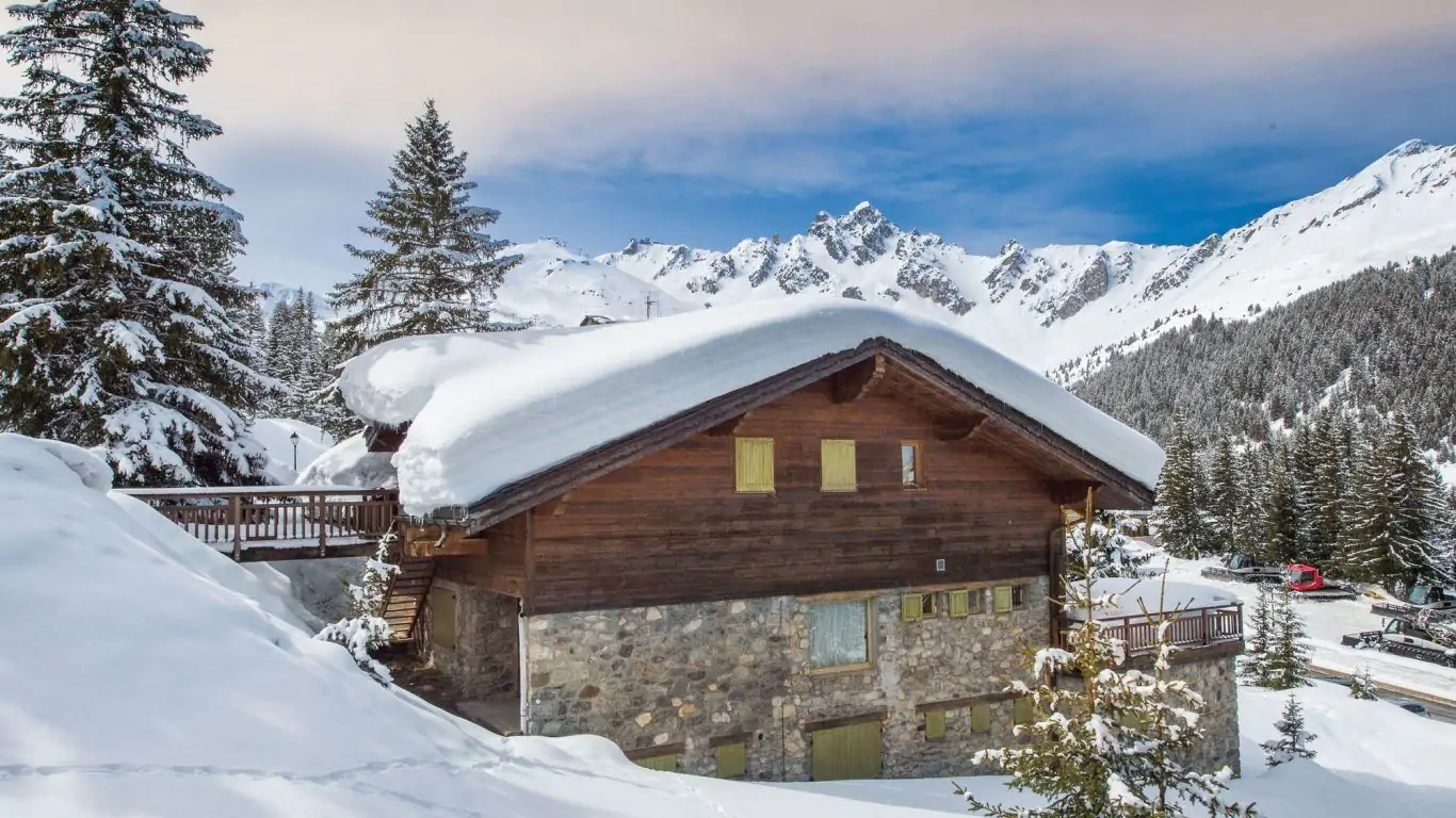 Chalet Madeleine | Courchevel
