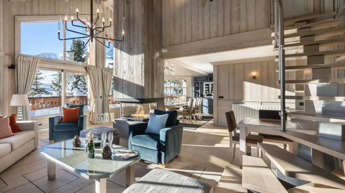 Chalet Totara | Courchevel