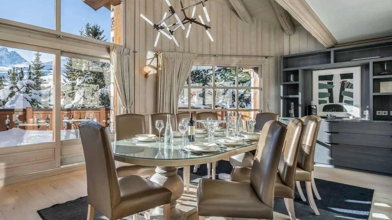Chalet Totara | Courchevel