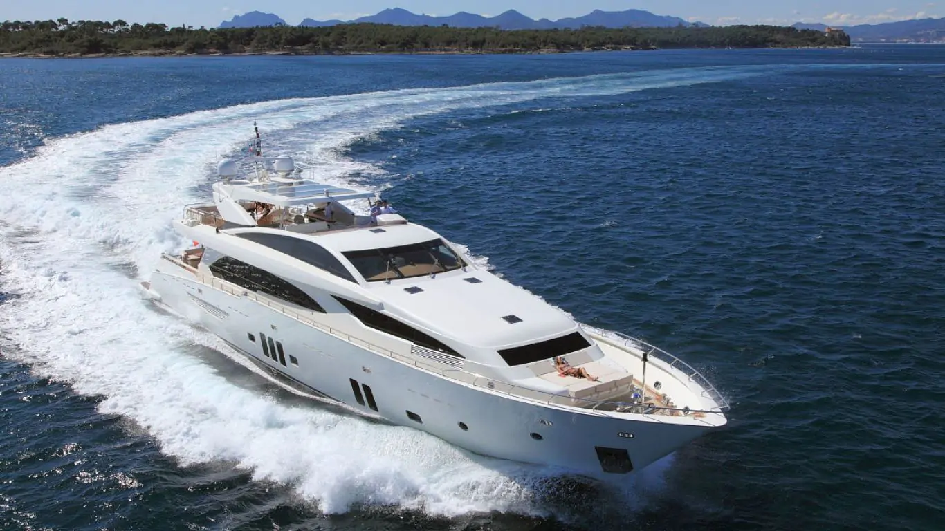 Yacht Arion 121 | Yachts