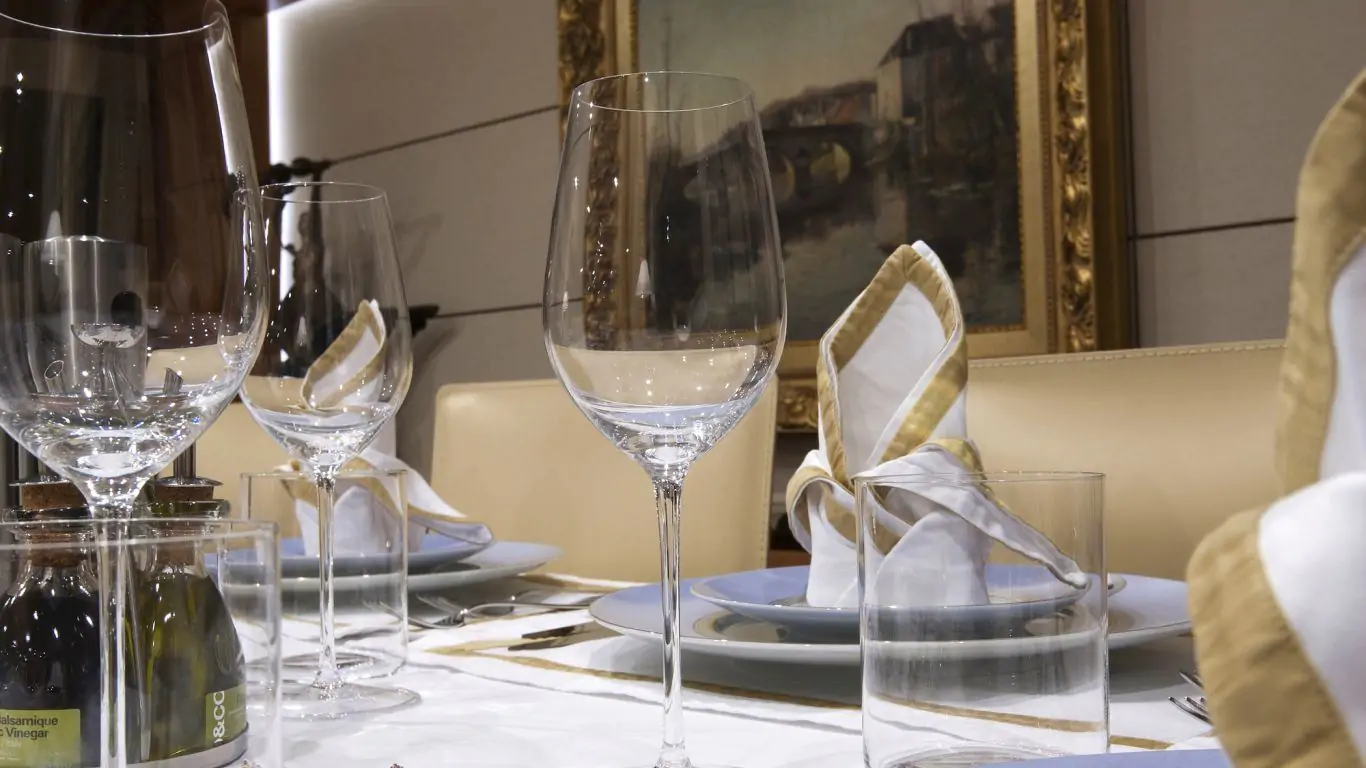 Yacht Arion 121 | Yachts