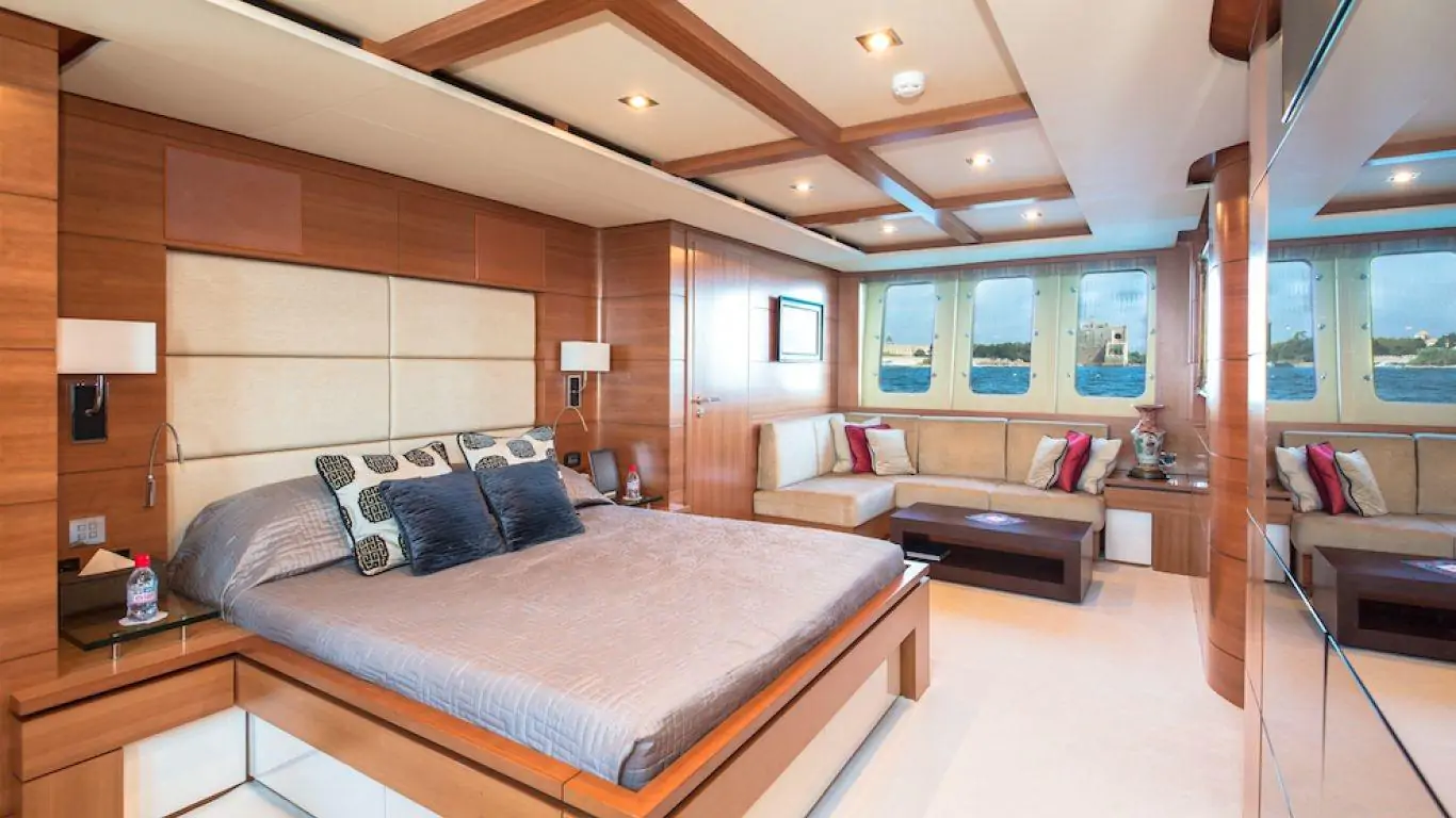 Yacht Arion 121 | Yachts