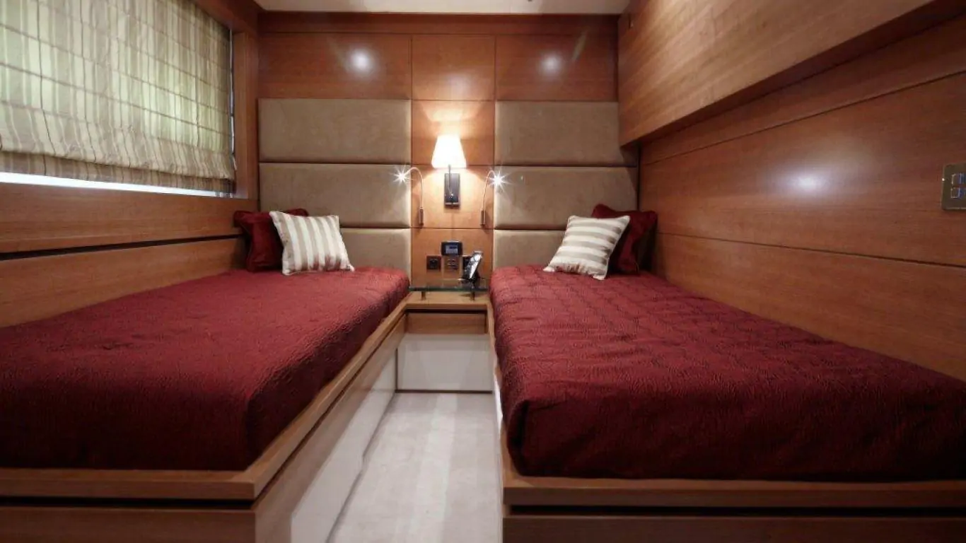 Yacht Arion 121 | Yachts