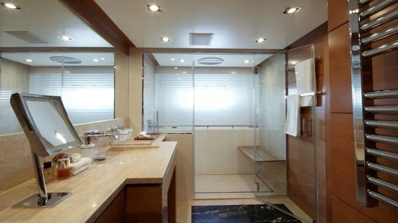 Yacht Arion 121 | Yachts