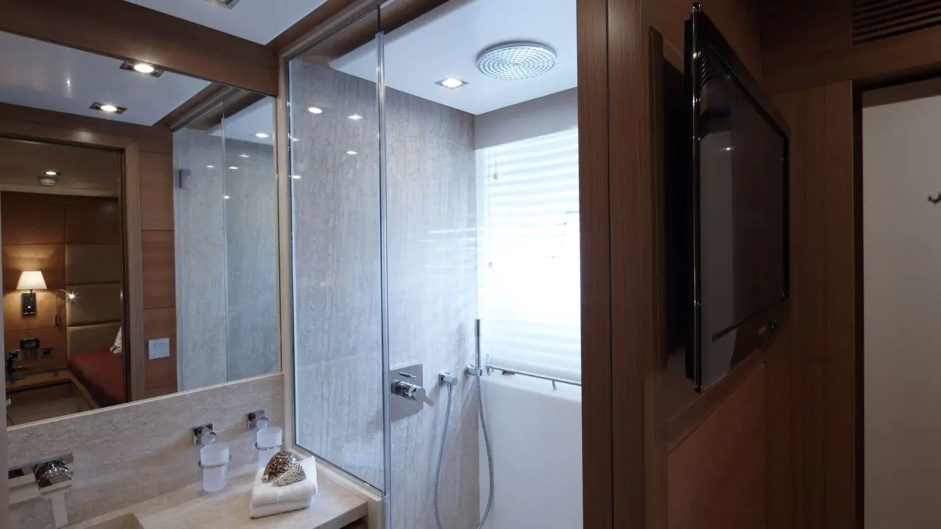 Yacht Arion 121 | Yachts