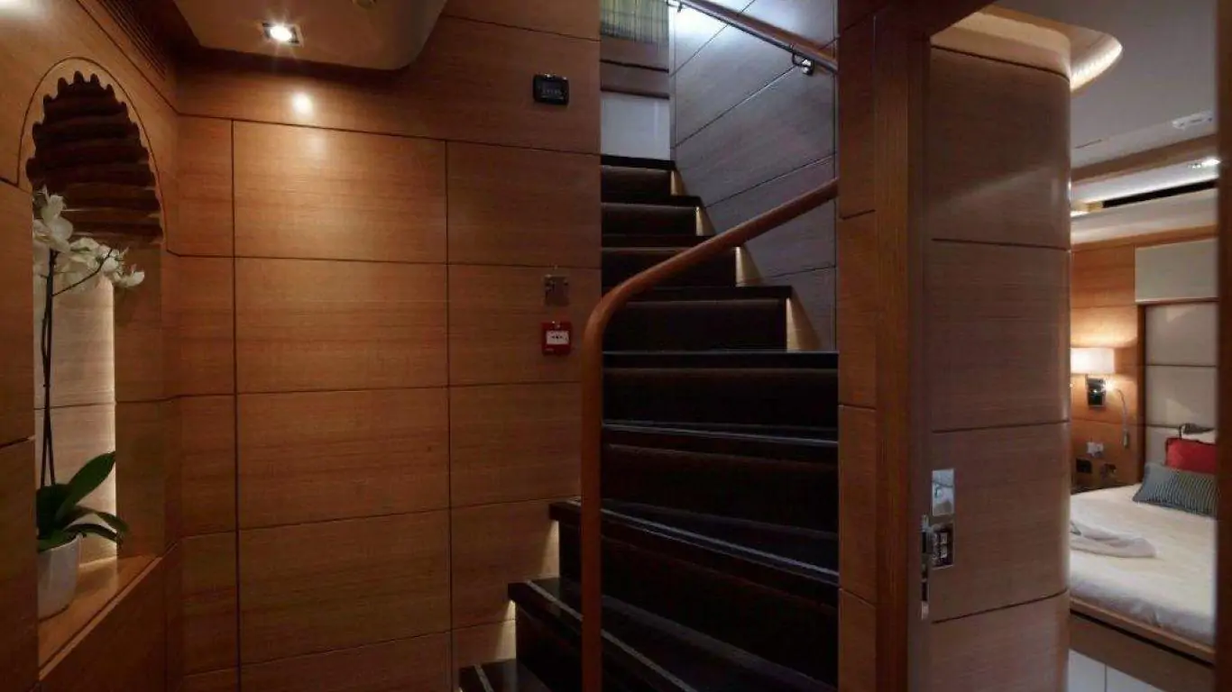 Yacht Arion 121 | Yachts