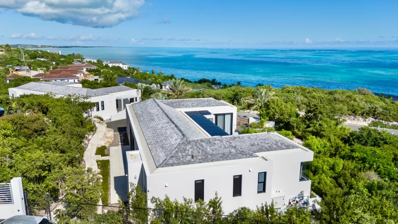 Villa Pluto | Turks and Caicos